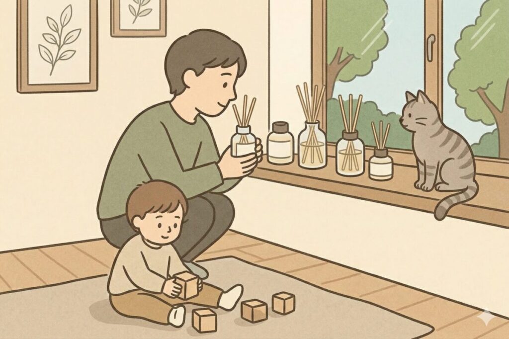 全種類を比較！無印良品のおすすめリードディフューザーと香りの選び方