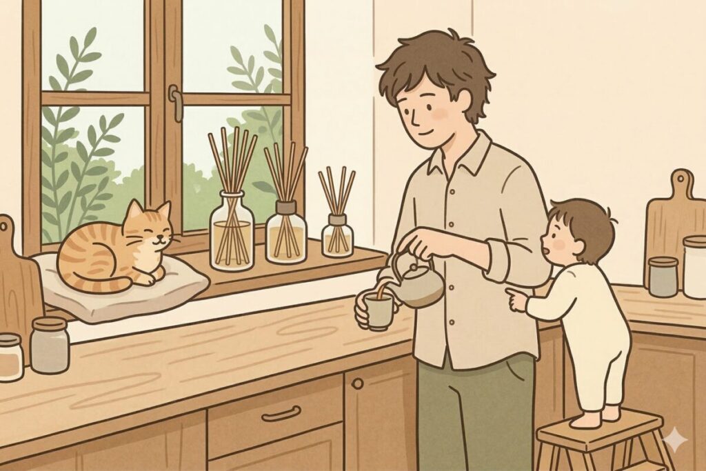 無印良品リードディフューザーの特徴と買う前に知っておきたいメリット